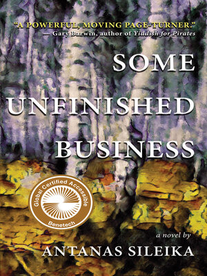 cover image of Some Unfinished Business
